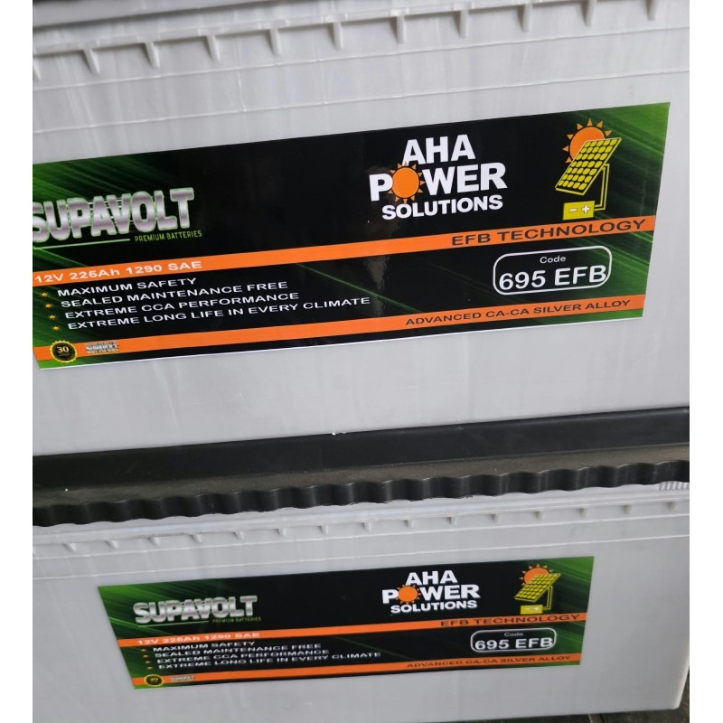 AHA Battery 695EFB