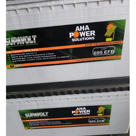 AHA Battery 695EFB