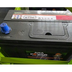 AHA Battery 674E