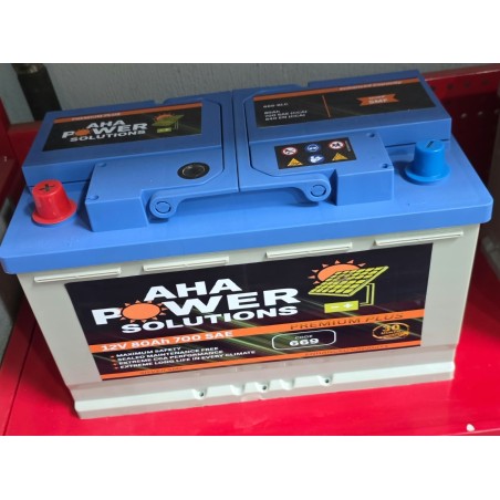 AHA Battery 669