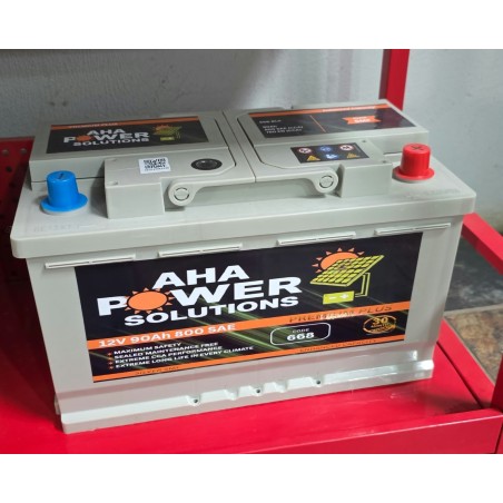 AHA Battery 668