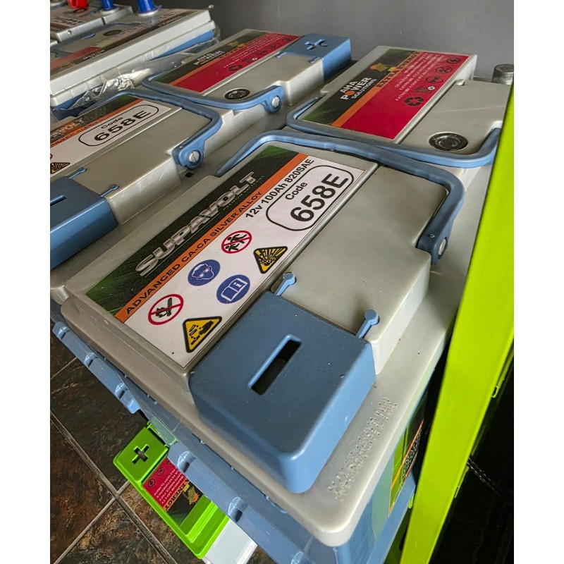 AHA Battery 658E