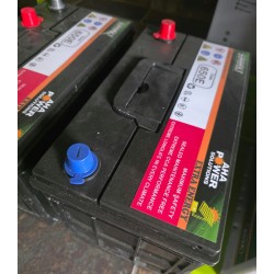 AHA Battery 650E