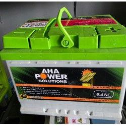 AHA Battery 646E