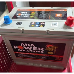 AHA Battery 639