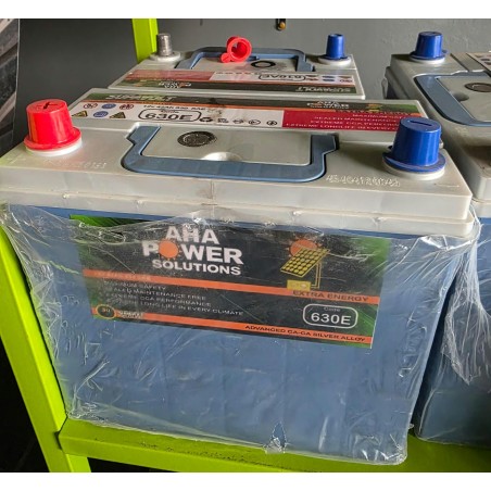 AHA Battery 630E