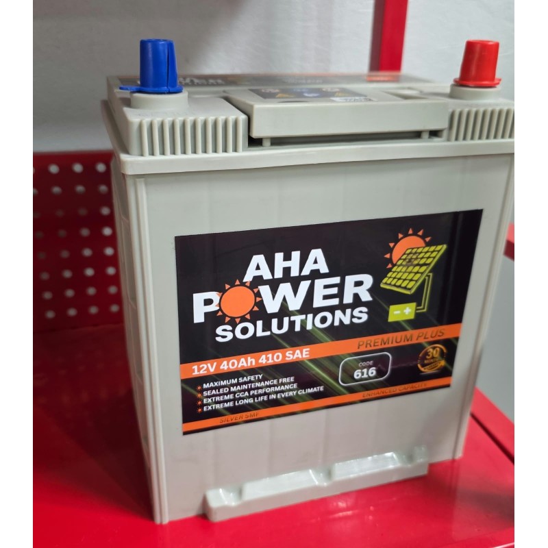 AHA Battery 616